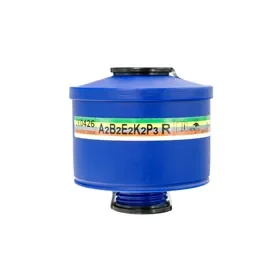Spasciani A2B2E2K2P3 Filter 203 - Universeel & Industrieel (DIN Schroefdraad) Spasciani A2B2E2K2P3 Filter 203 - Universeel & Industrieel (DIN Schroefdraad)