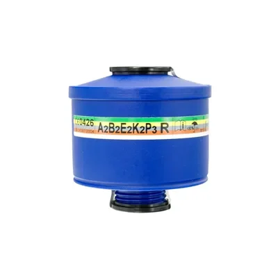 Spasciani A2B2E2K2P3 Filter 203 - Universeel & Industrieel (DIN Schroefdraad)