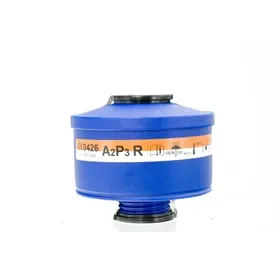Spasciani A2P3 Filter 202 - Gas- & Deeltjesbescherming voor Half- en Volgelaatsmaskers Spasciani A2P3 Filter 202 - Gas- & Deeltjesbescherming voor Half- en Volgelaatsmaskers