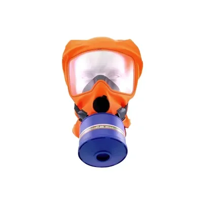 Spasciani H 900 A2B2E2K2 P3 Vluchtmasker - Volgelaatsmasker met Hoogwaardige Filters