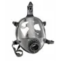 Spasciani TR 2002 CL3 Full Face Mask - Schroefdraadconnector EN 148-1 & Spraakvoorziening