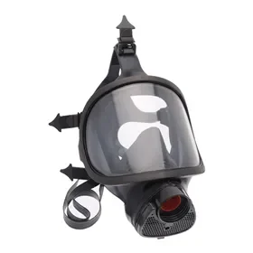 Spasciani TR82 Full Face Mask - Panoramic Visor & Speech Device Spasciani TR82 Full Face Mask - Panoramisch Vizier & Spraakapparaat