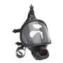 Spasciani TR82 Full Face Mask - Panoramisch Vizier & Spraakapparaat