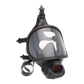 Spasciani TR82 Full Face Mask - Safety Glass Visor & Head Harness Spasciani TR82 Volgelaatsmasker - Veiligheidsglas Vizier & Hoofdharnas