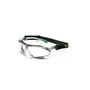 Univet 506UG Veiligheidsbril Helder - Anti-Fog & Anti-Kras, Volledig Instelbaar met UV380-bescherming