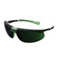 Univet 5X3 Veiligheidsbril - Donkergroene Lens met UDC Coating & FLD-technologie
