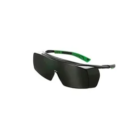 Univet 5X7 OTG Safety Over-Glasses / Welding Goggles - UV400 & SoftPad Technology Univet 5X7 OTG Overzetbril / Lasbril - UV400 & SoftPad Technologie