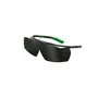 Univet 5X7 OTG Overzetbril / Lasbril - UV400 & SoftPad Technologie