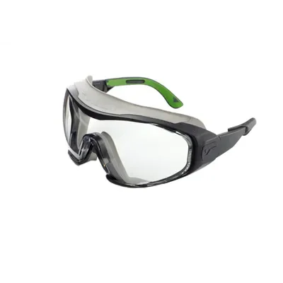 Univet 6X1 Helder - Comfortabele Veiligheidsbril met Optische Klasse 1 Lens