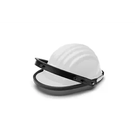 Univet Helmet Holder for Visor - Metal-Free & Multifunctional Univet Helmhouder voor Vizier - Metaalvrij & Multifunctioneel
