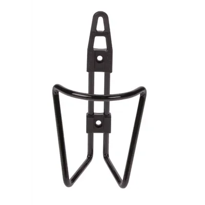 Wandhouder PSP Oogspoelfles - Zwart, Voor 500 ml Fles