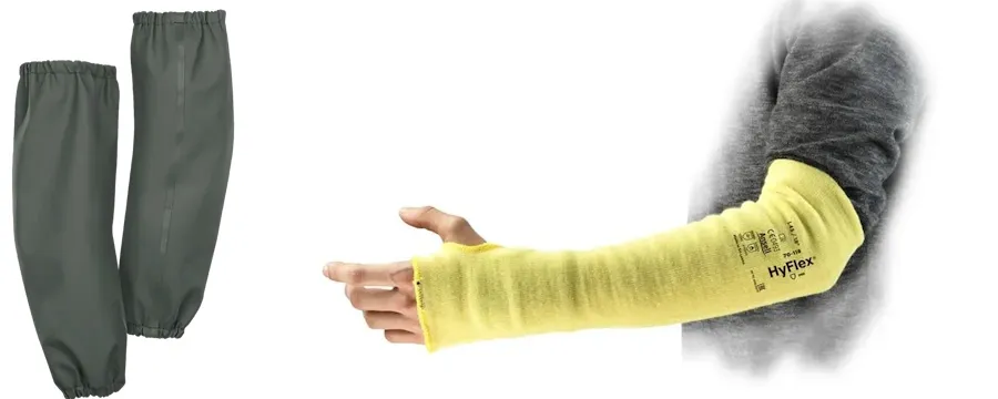 Armbeschermers - Persoonlijke beschermingsmiddelen | PBMdirect.nl