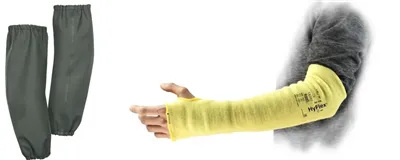 Armbeschermers - Persoonlijke beschermingsmiddelen | PBMdirect.nl