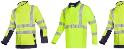 Brandvertragende reflectie kleding - Persoonlijke beschermingsmiddelen | PBMdirect.nl