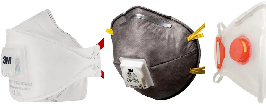 Stofmaskers - Persoonlijke beschermingsmiddelen | PBMdirect.nl