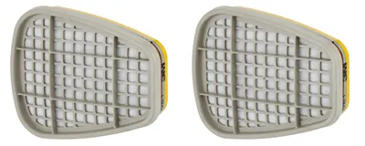 Gelaatmasker filters - Persoonlijke beschermingsmiddelen | PBMdirect.nl