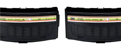 Gelaatmasker filters - Persoonlijke beschermingsmiddelen | PBMdirect.nl