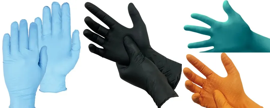 Disposable werkhandschoenen - Persoonlijke beschermingsmiddelen | PBMdirect.nl