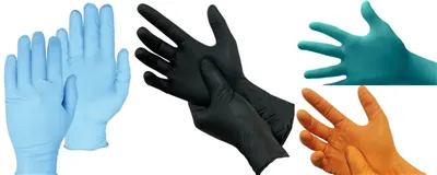 Disposable werkhandschoenen - Persoonlijke beschermingsmiddelen | PBMdirect.nl