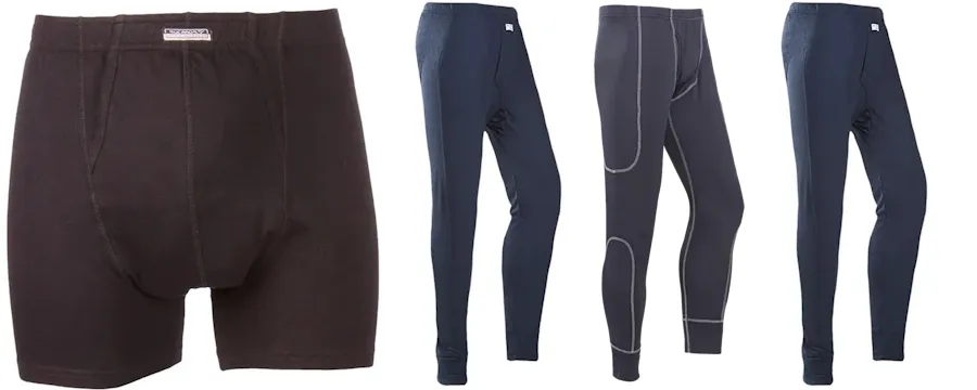Thermo / onderkleding - Persoonlijke beschermingsmiddelen | PBMdirect.nl