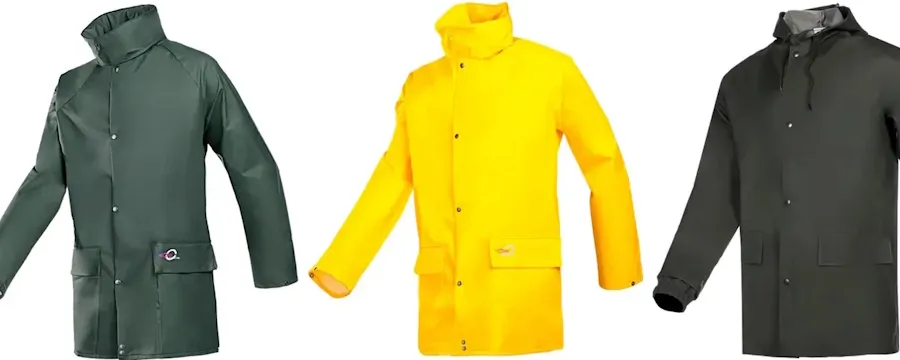 Regenkleding - Persoonlijke beschermingsmiddelen | PBMdirect.nl