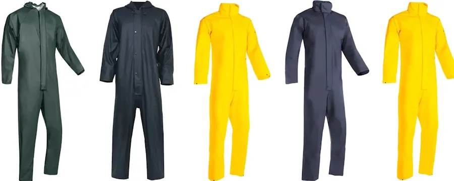 Regenkleding - Persoonlijke beschermingsmiddelen | PBMdirect.nl