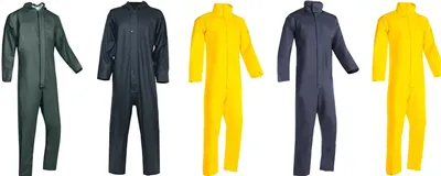Regenkleding - Persoonlijke beschermingsmiddelen | PBMdirect.nl