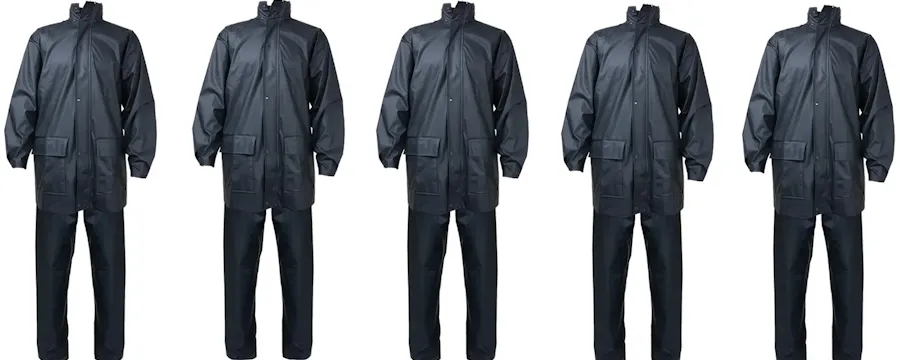 Regenkleding - Persoonlijke beschermingsmiddelen | PBMdirect.nl