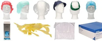Hairnets & Head Covers – Food & Medical Grade – PBMdirect.nl