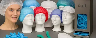 Disposable Hairnets – Food & Medical Grade – PBMdirect.nl