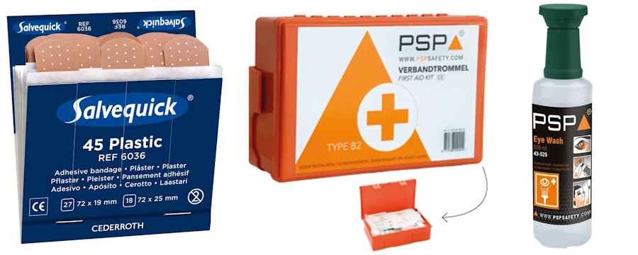 First Aid First Aid