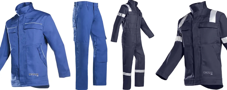 Flame-Resistant Workwear – Safety in Every Spark Flame-Resistant Workwear – Safety in Every Spark