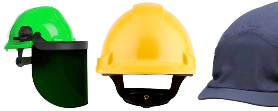 Head protection Head protection