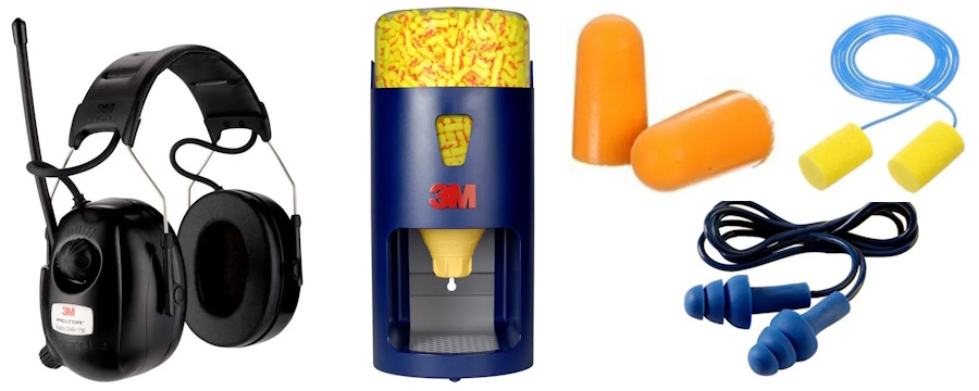 Hearing protection Hearing protection